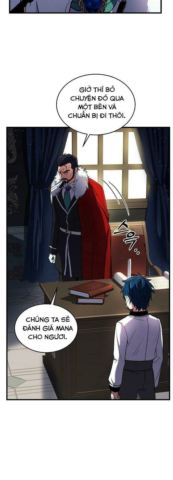 huyền thoại giáo sĩ trở lại chapter 11 - Next chapter 12