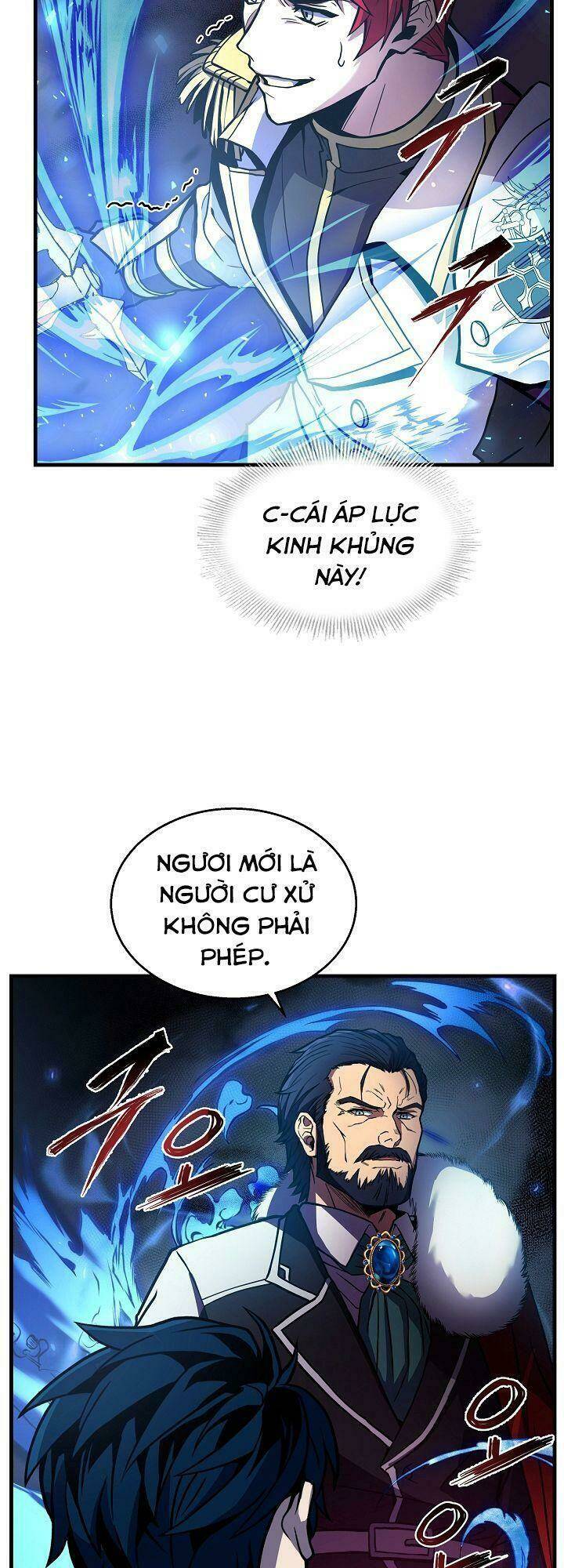 huyền thoại giáo sĩ trở lại chapter 12 - Next chapter 13