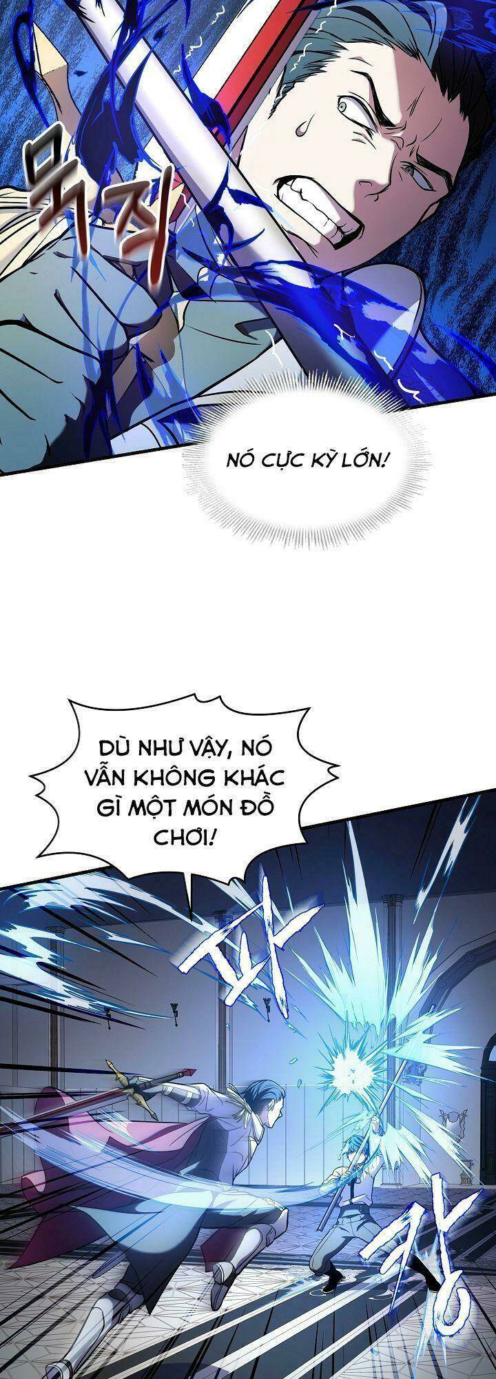 huyền thoại giáo sĩ trở lại chapter 12 - Next chapter 13