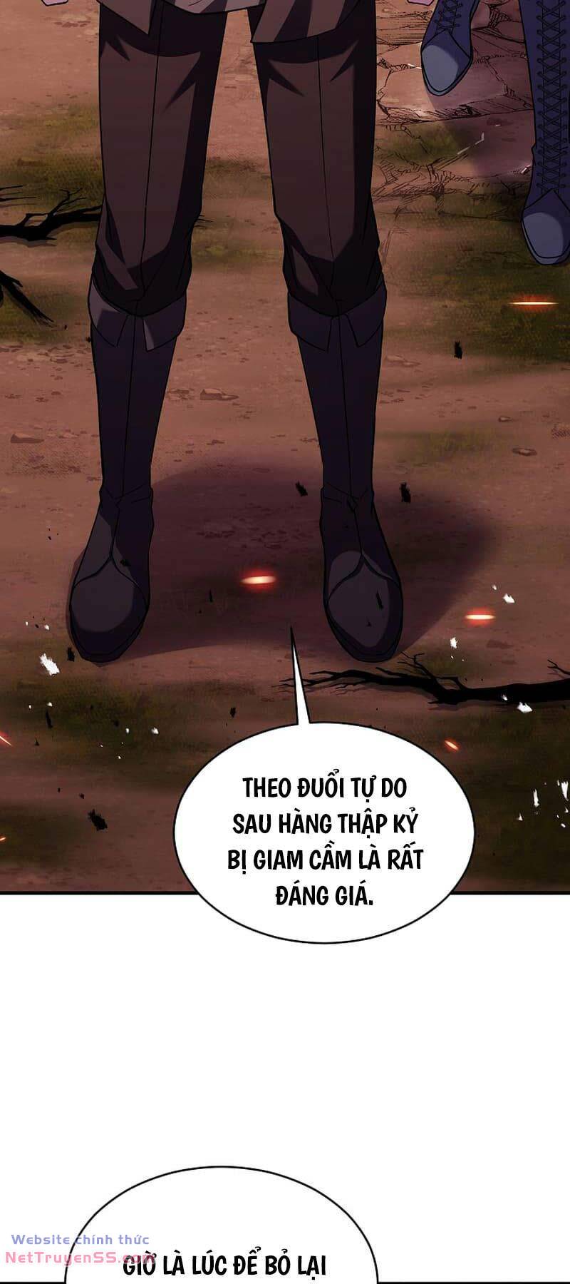 huyền thoại giáo sĩ trở lại chapter 124 - Trang 2