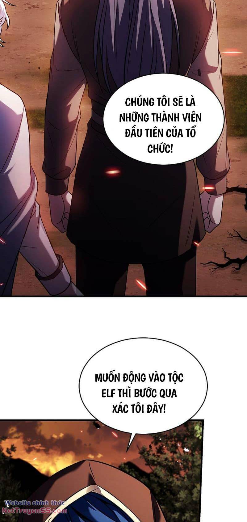 huyền thoại giáo sĩ trở lại chapter 124 - Trang 2