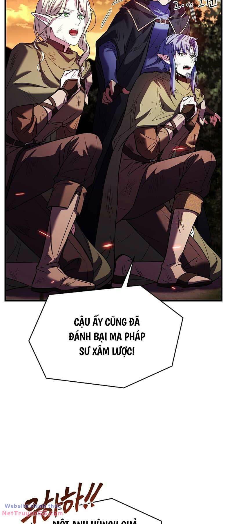 huyền thoại giáo sĩ trở lại chapter 124 - Trang 2