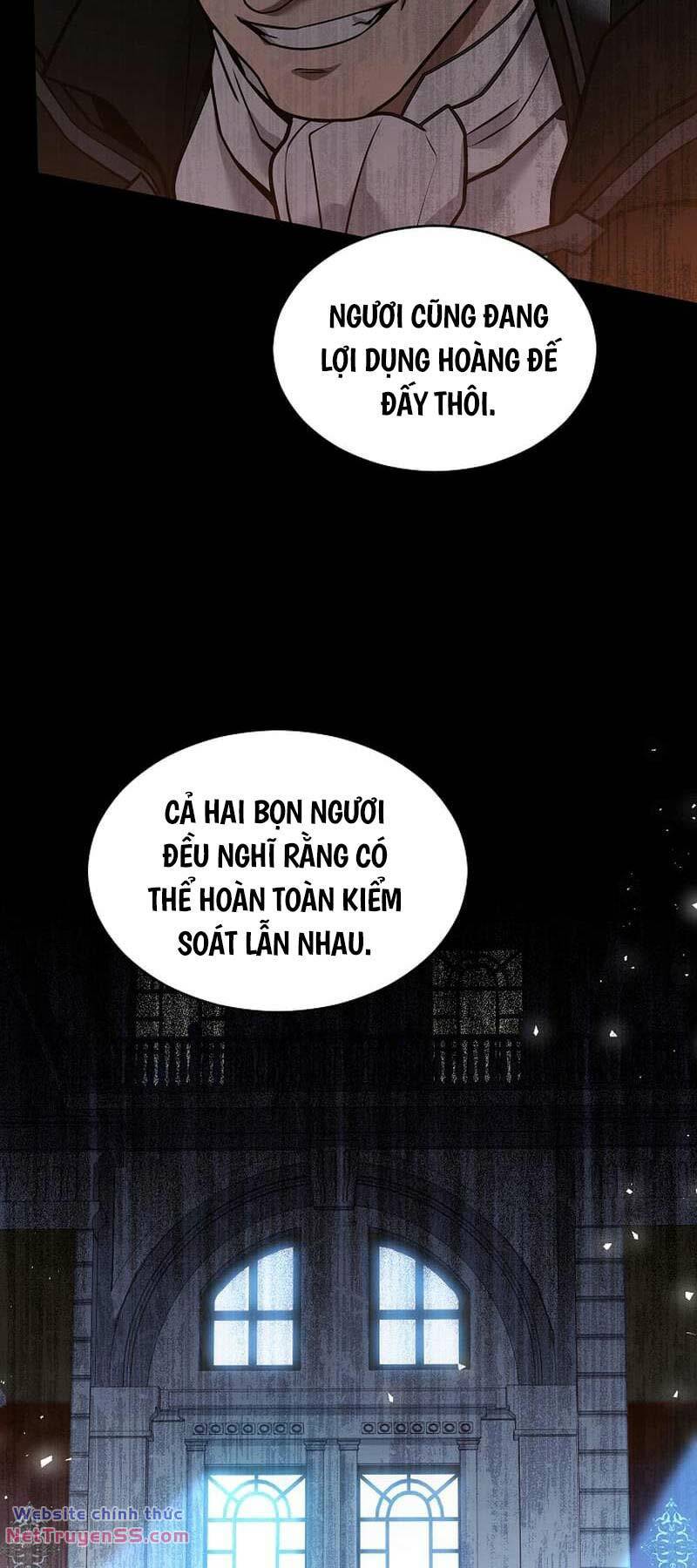 huyền thoại giáo sĩ trở lại chapter 124 - Trang 2