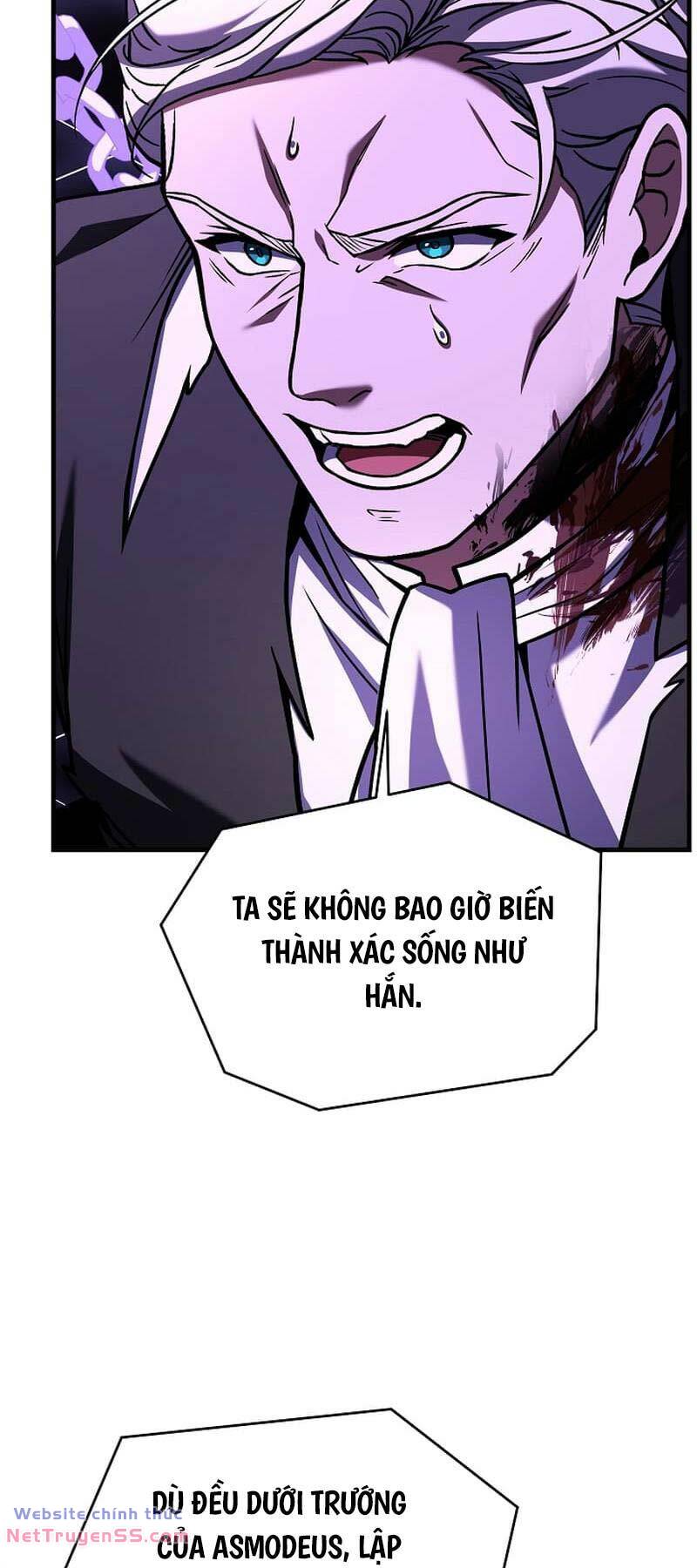 huyền thoại giáo sĩ trở lại chapter 124 - Trang 2