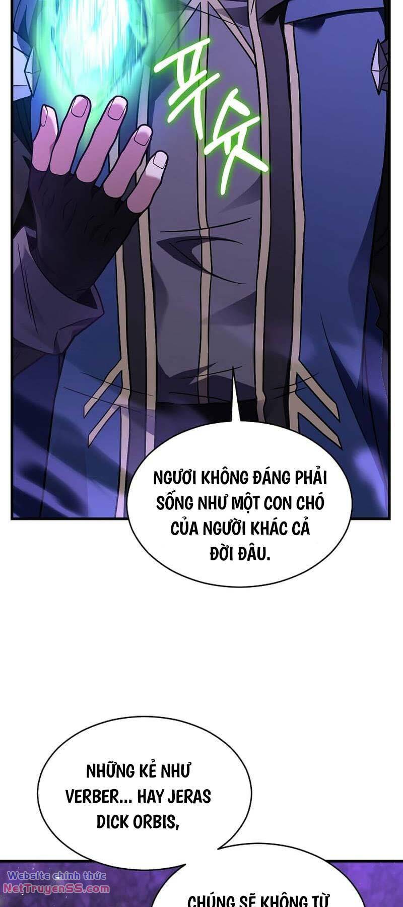 huyền thoại giáo sĩ trở lại chapter 124 - Trang 2