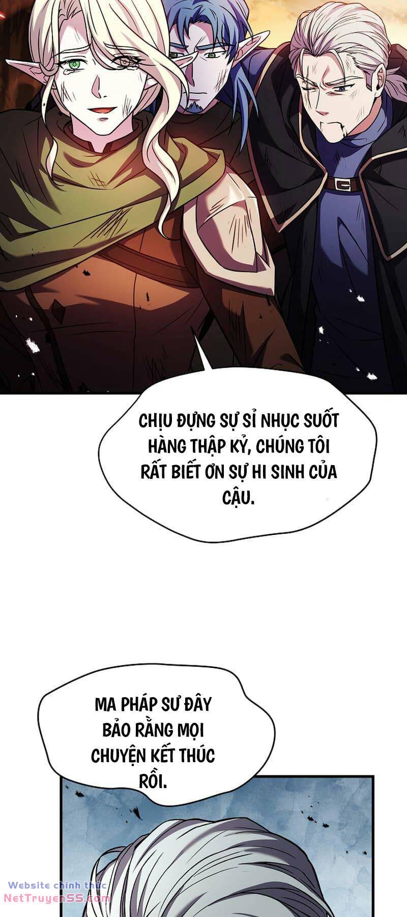 huyền thoại giáo sĩ trở lại chapter 124 - Trang 2