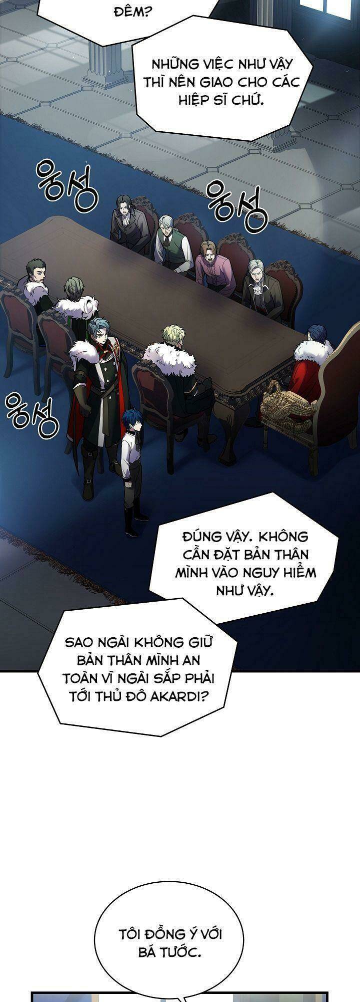 huyền thoại giáo sĩ trở lại chapter 14 - Next chapter 15