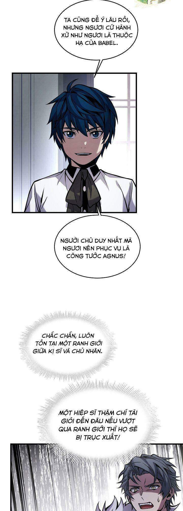 huyền thoại giáo sĩ trở lại chapter 14 - Next chapter 15