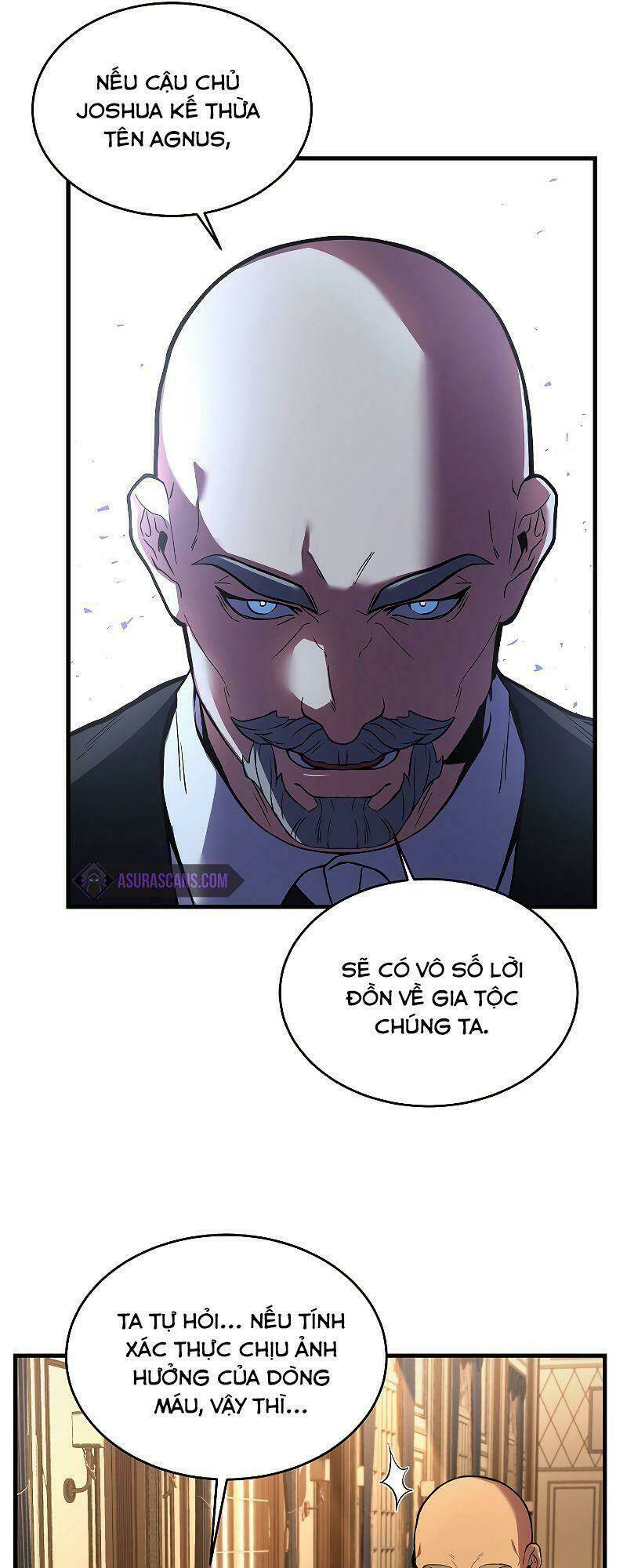 huyền thoại giáo sĩ trở lại chapter 31 - Next chapter 32