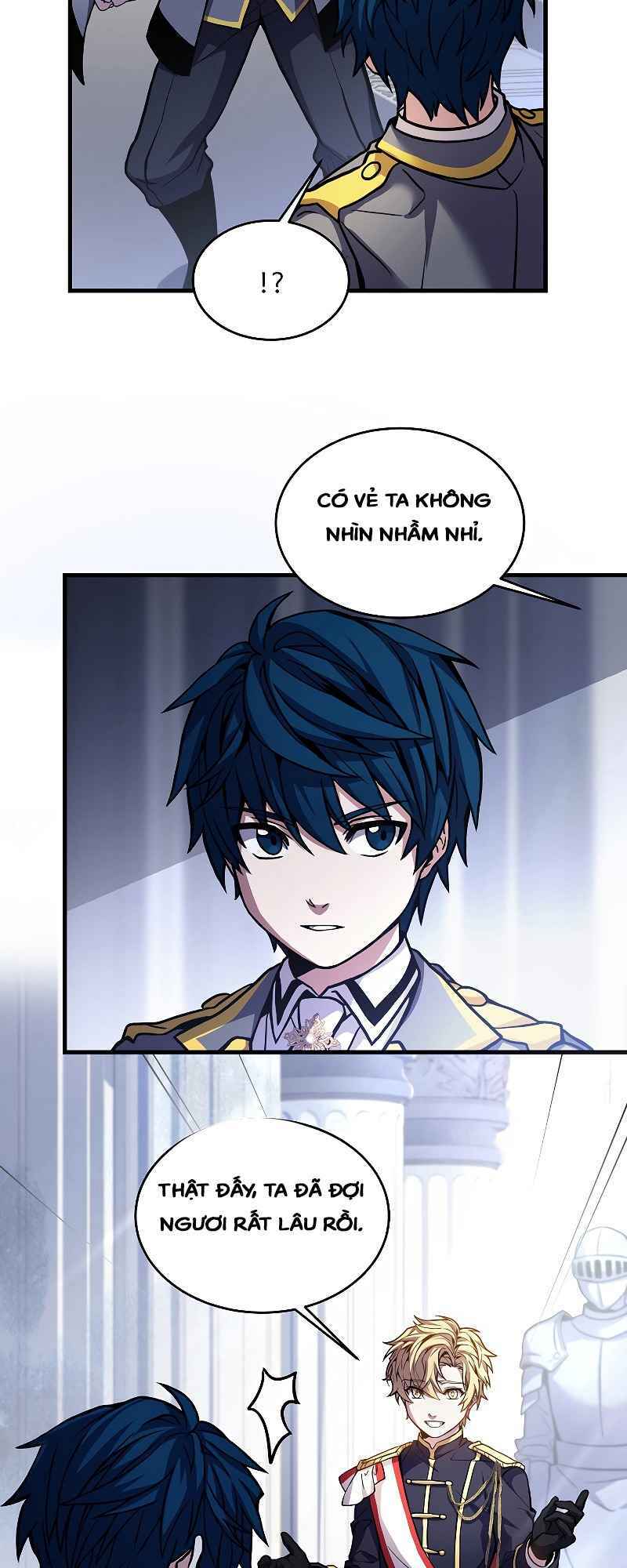 huyền thoại giáo sĩ trở lại chapter 32 - Next chapter 33