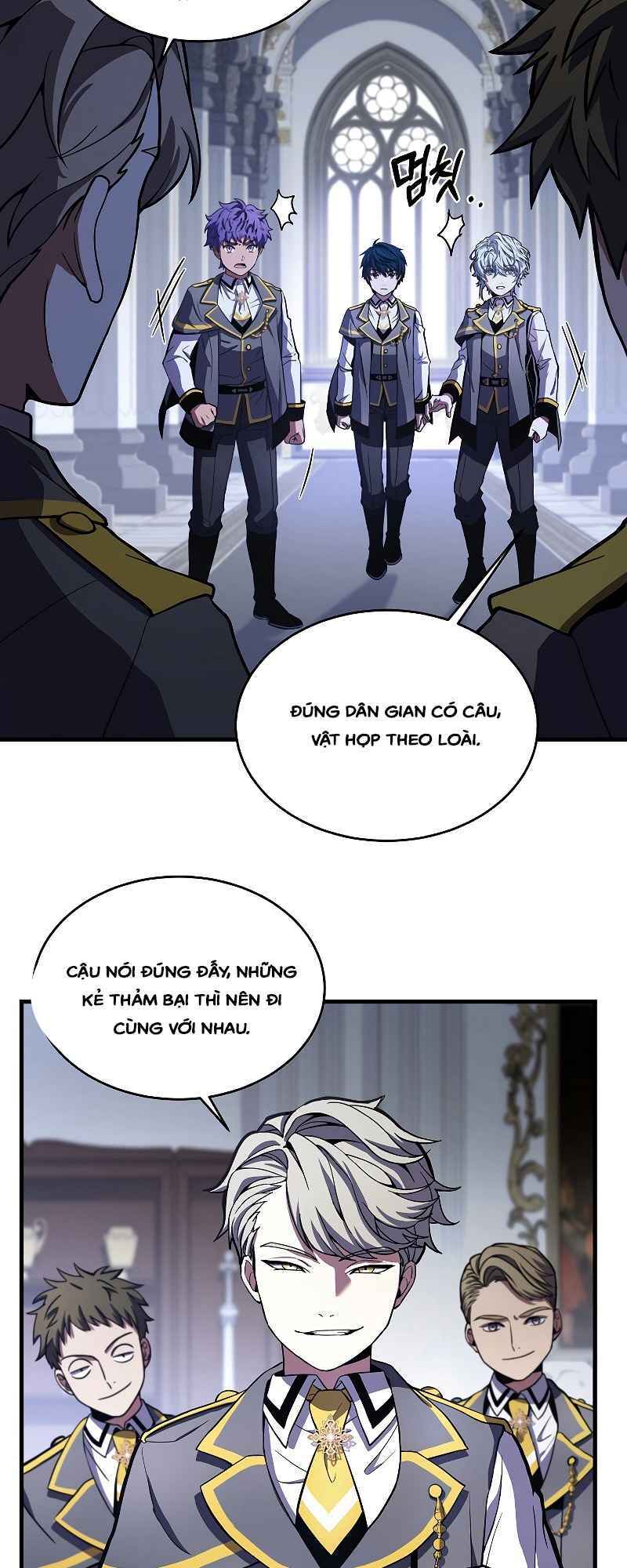 huyền thoại giáo sĩ trở lại chapter 32 - Next chapter 33