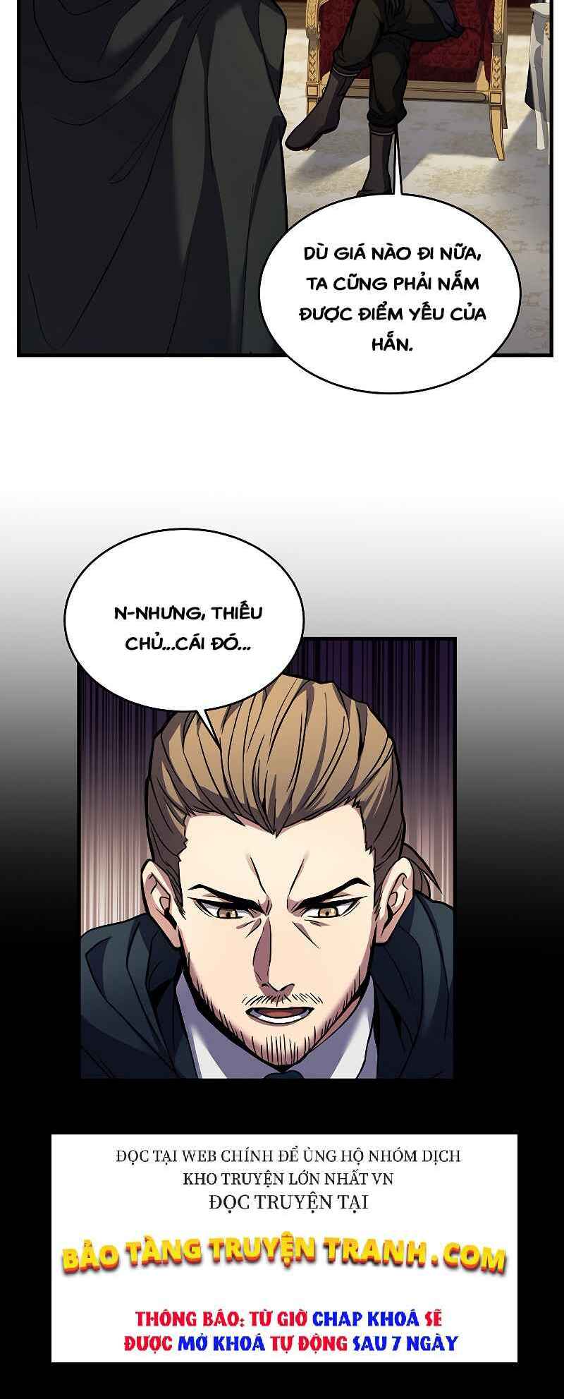 huyền thoại giáo sĩ trở lại chapter 32 - Next chapter 33