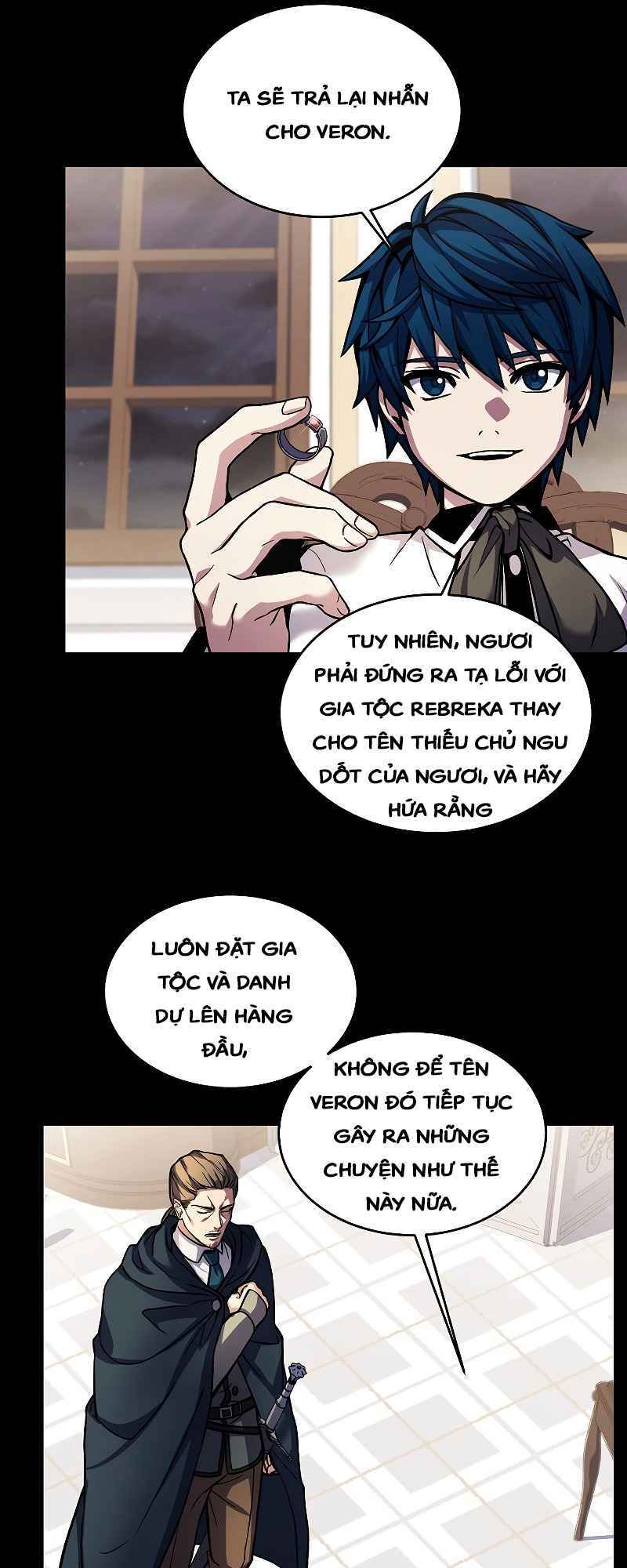 huyền thoại giáo sĩ trở lại chapter 32 - Next chapter 33