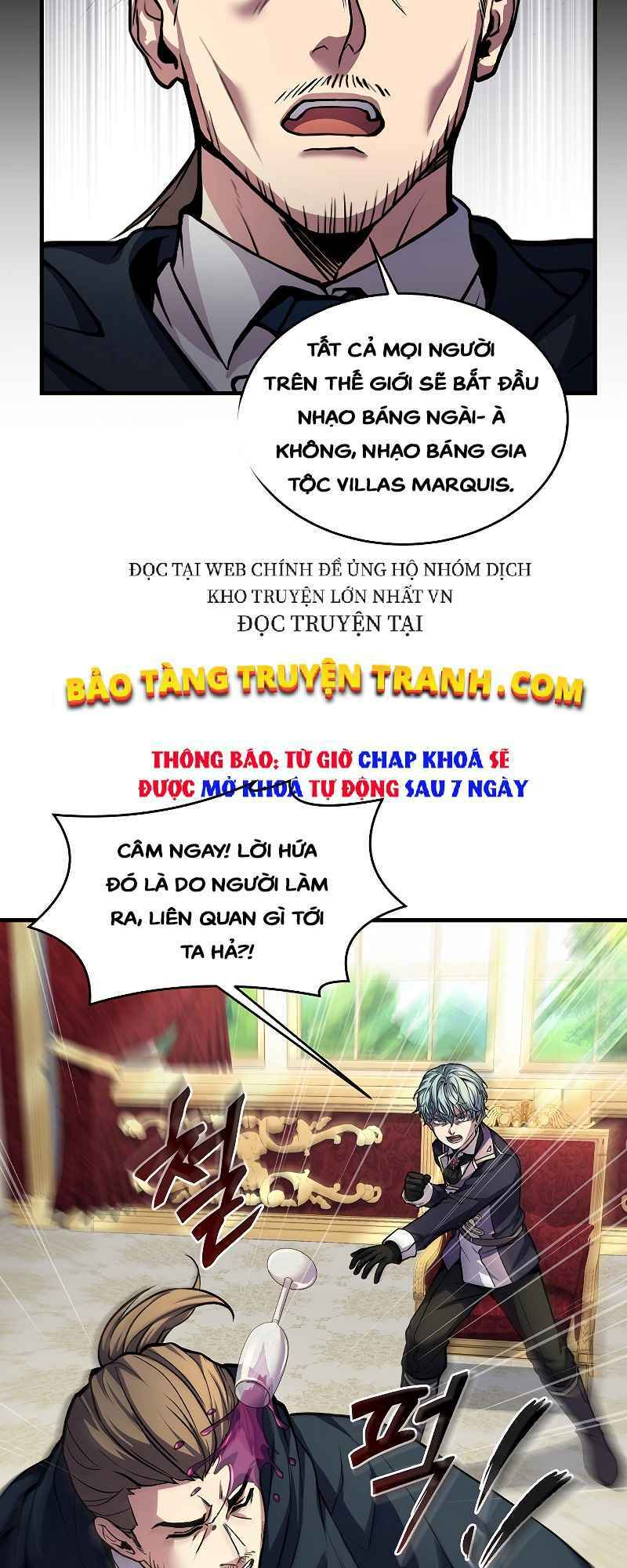 huyền thoại giáo sĩ trở lại chapter 32 - Next chapter 33