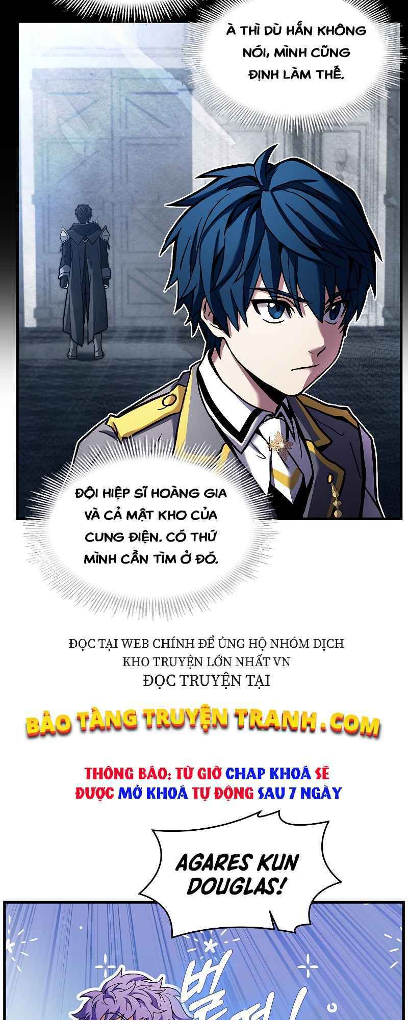 huyền thoại giáo sĩ trở lại chapter 32 - Next chapter 33