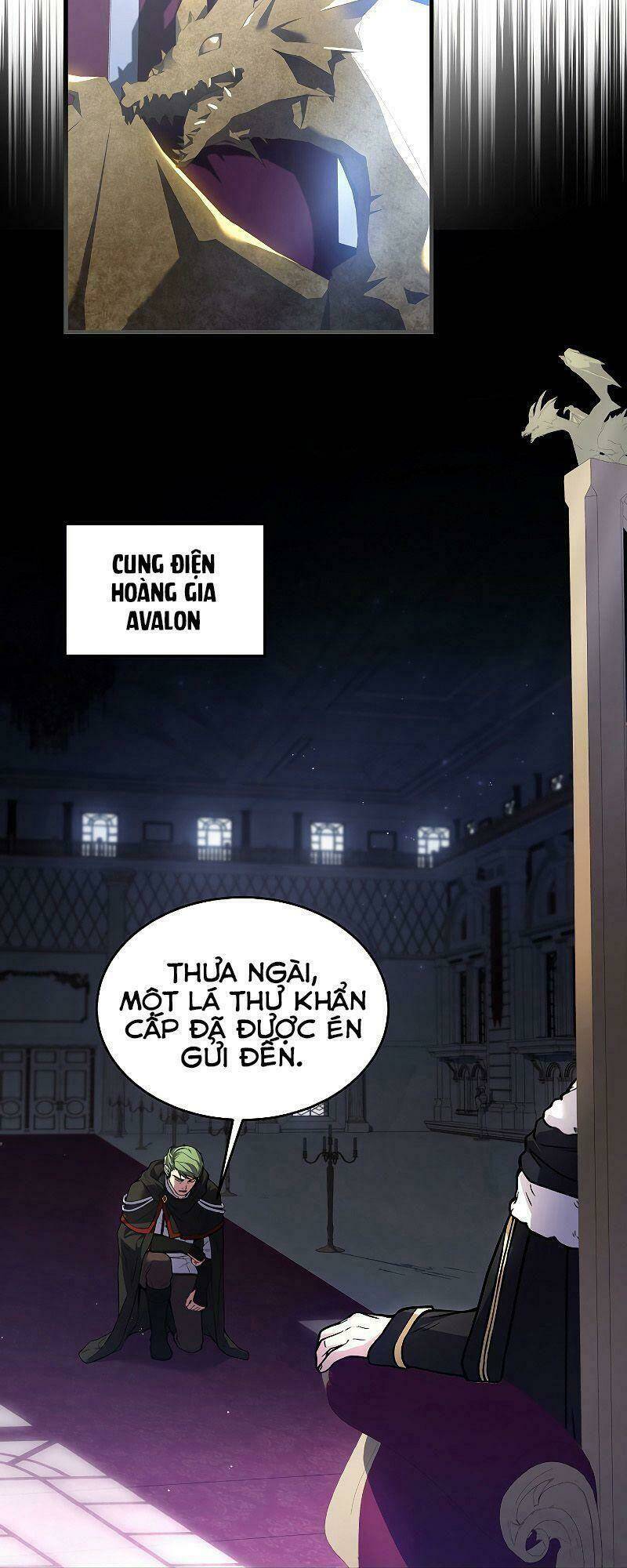 huyền thoại giáo sĩ trở lại chapter 36 - Next chapter 37