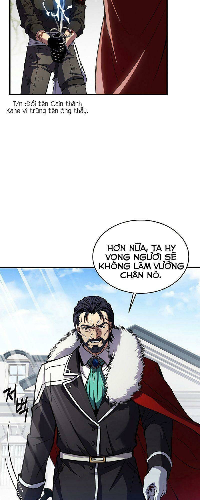 huyền thoại giáo sĩ trở lại chapter 36 - Next chapter 37