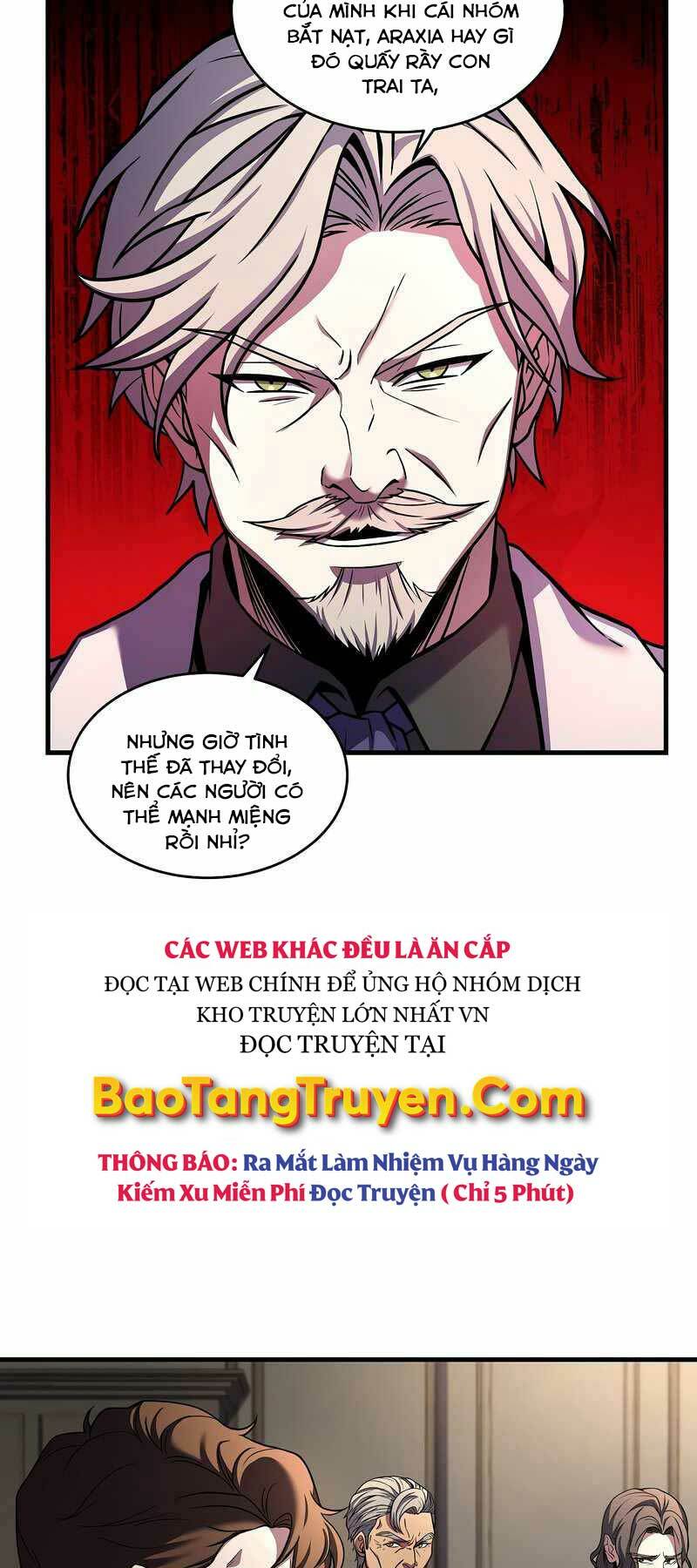 huyền thoại giáo sĩ trở lại chapter 43 - Trang 2