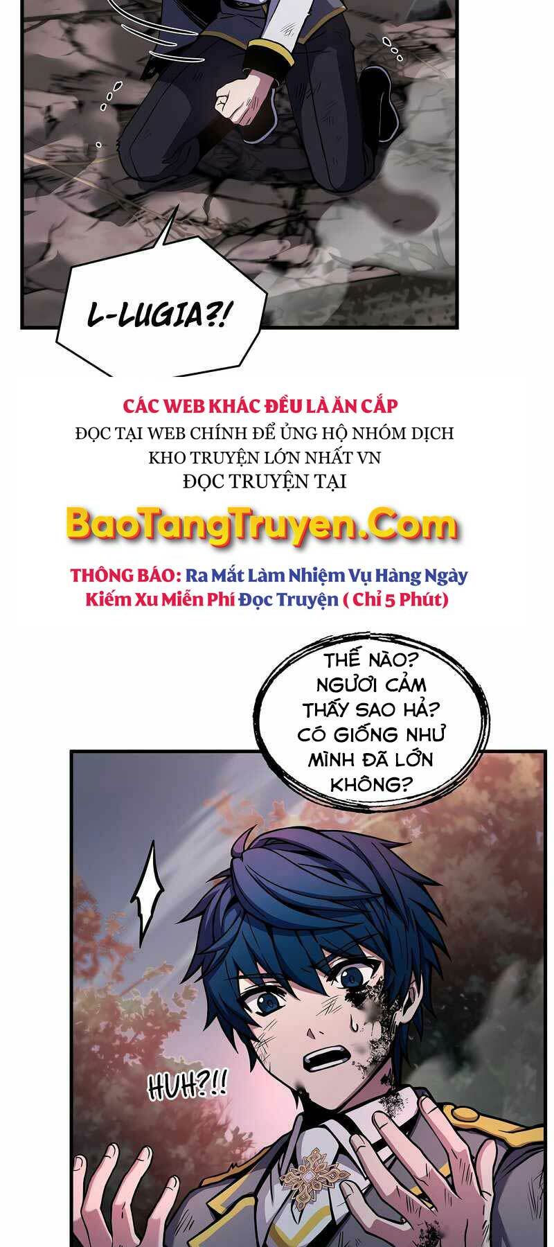 huyền thoại giáo sĩ trở lại chapter 43 - Trang 2