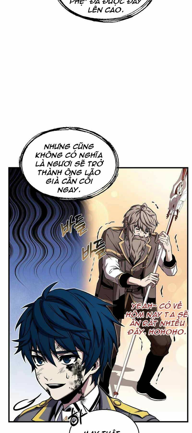 huyền thoại giáo sĩ trở lại chapter 43 - Trang 2