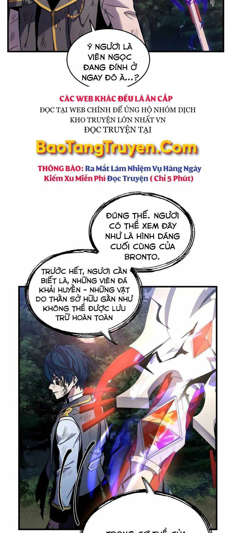 huyền thoại giáo sĩ trở lại chapter 43 - Trang 2