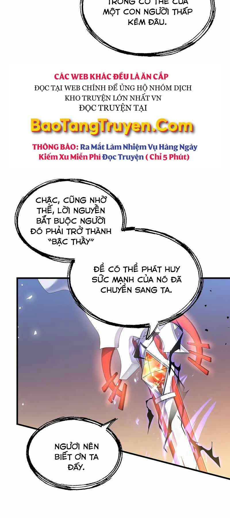 huyền thoại giáo sĩ trở lại chapter 43 - Trang 2