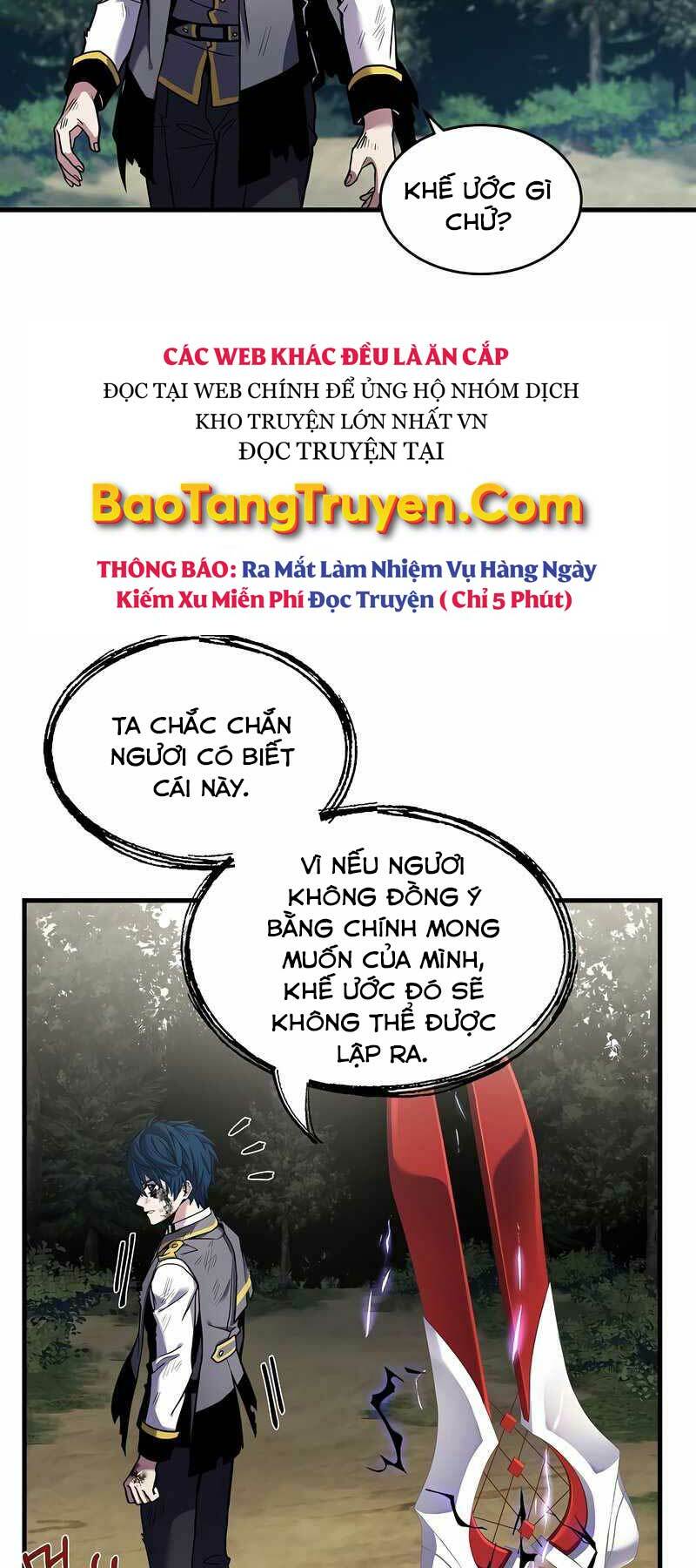 huyền thoại giáo sĩ trở lại chapter 43 - Trang 2