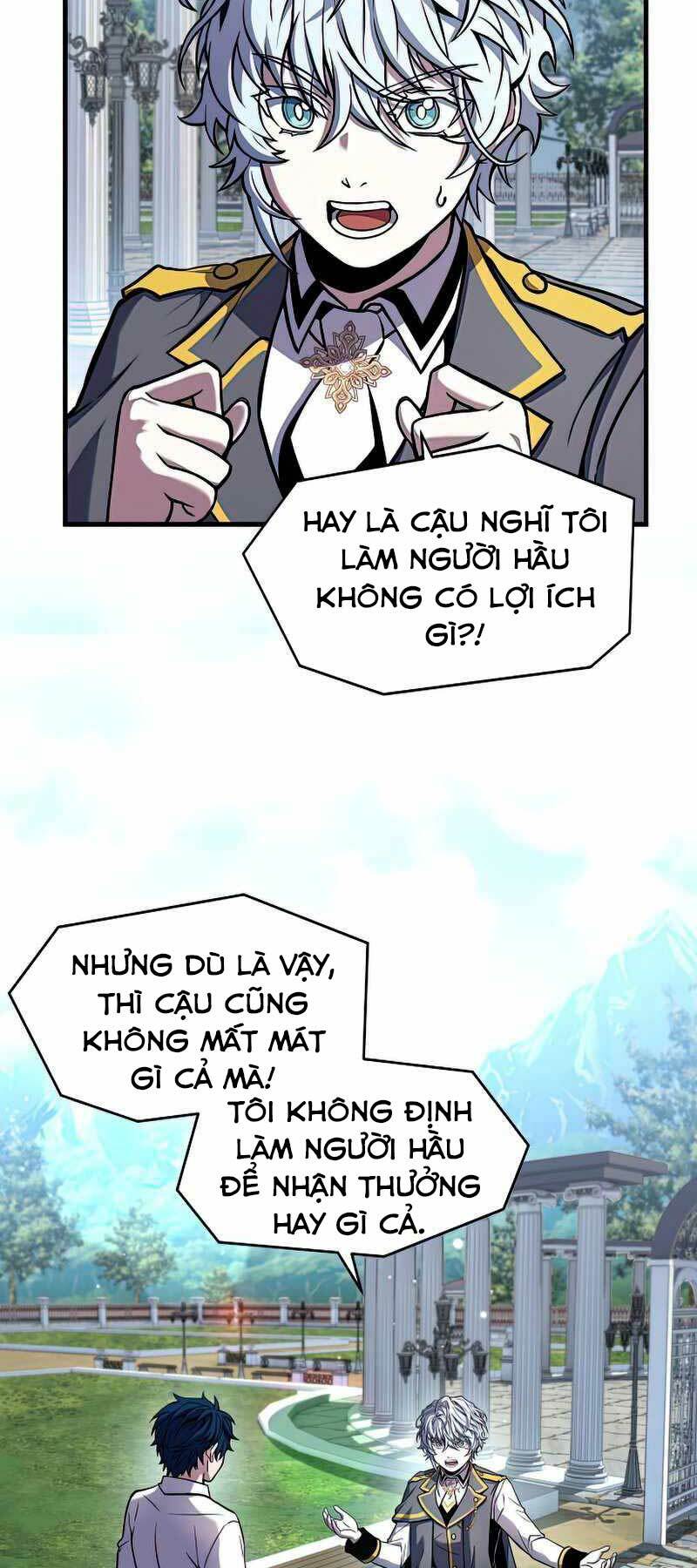 huyền thoại giáo sĩ trở lại chapter 48 - Next chapter 49