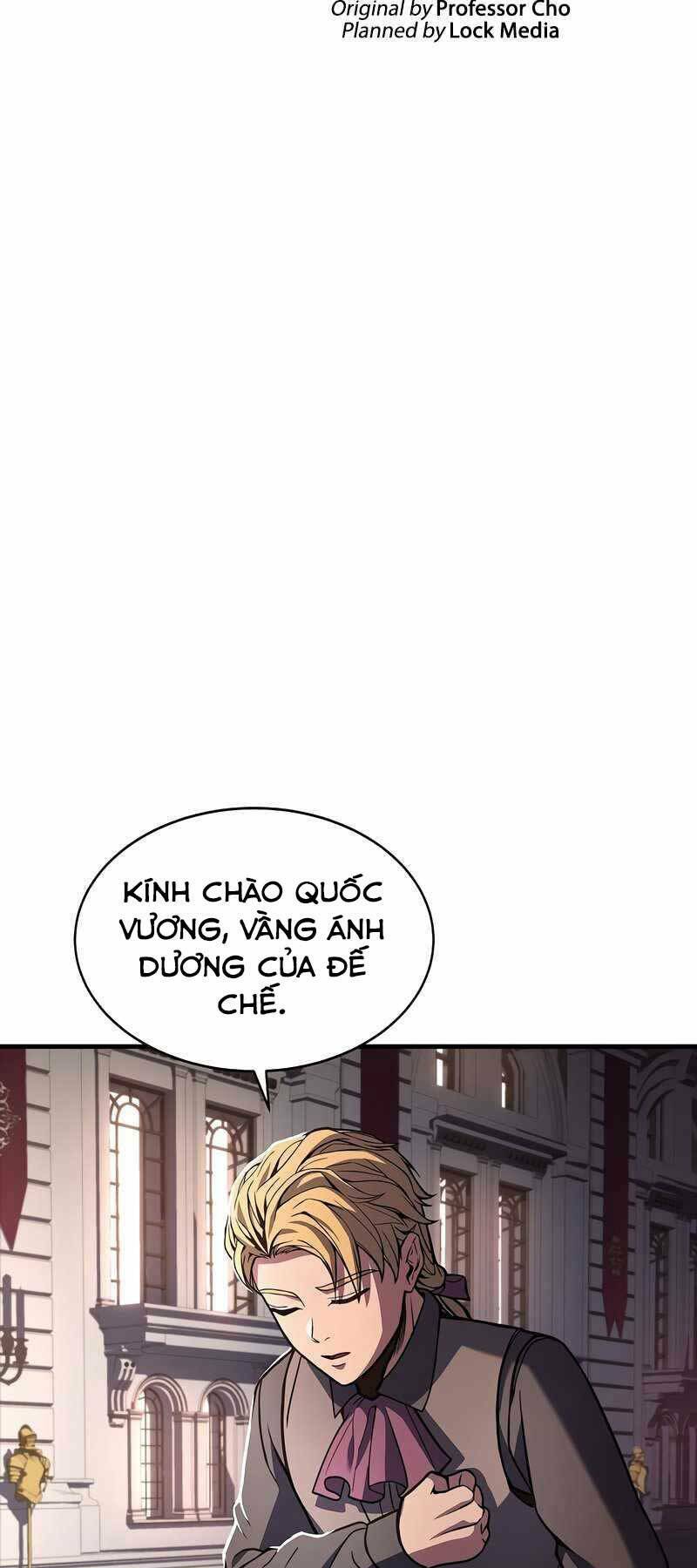 huyền thoại giáo sĩ trở lại chapter 53 - Trang 2