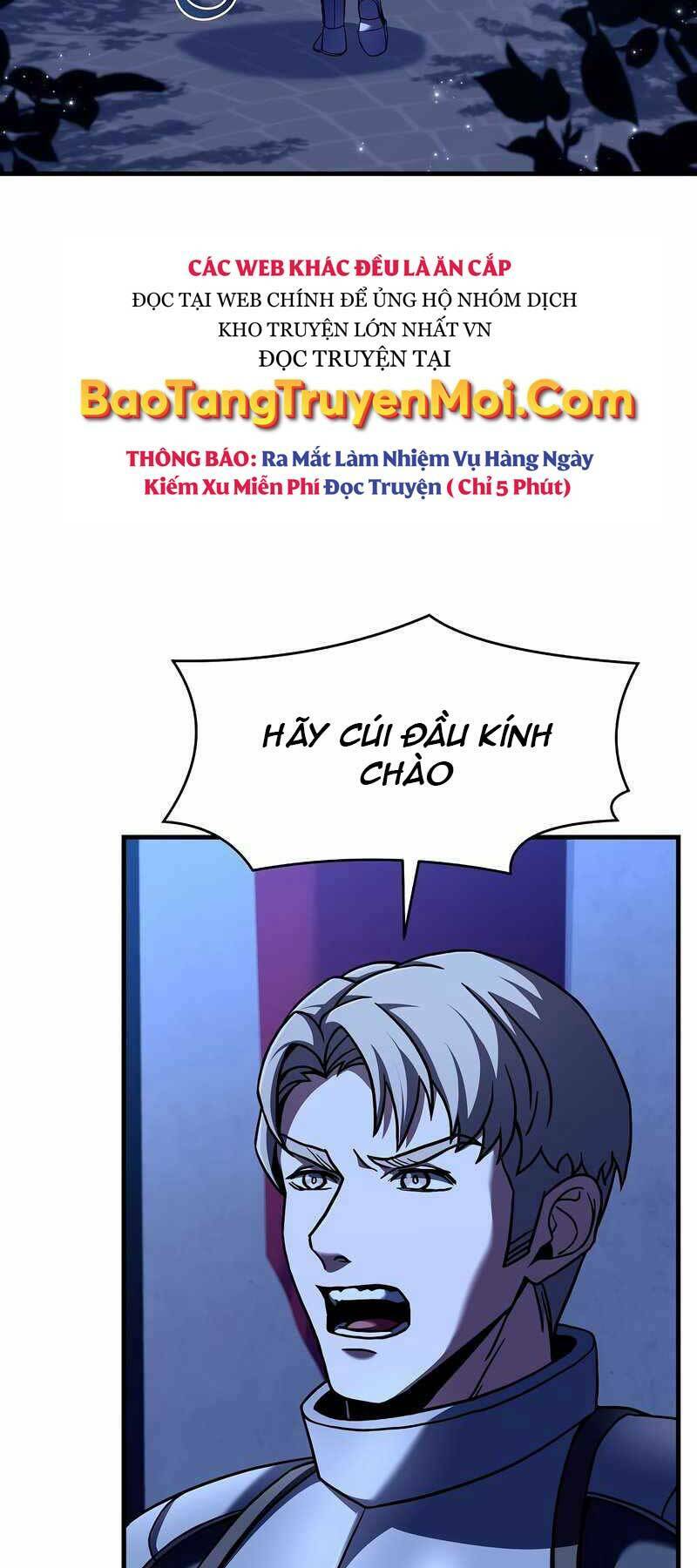 huyền thoại giáo sĩ trở lại chapter 53 - Trang 2