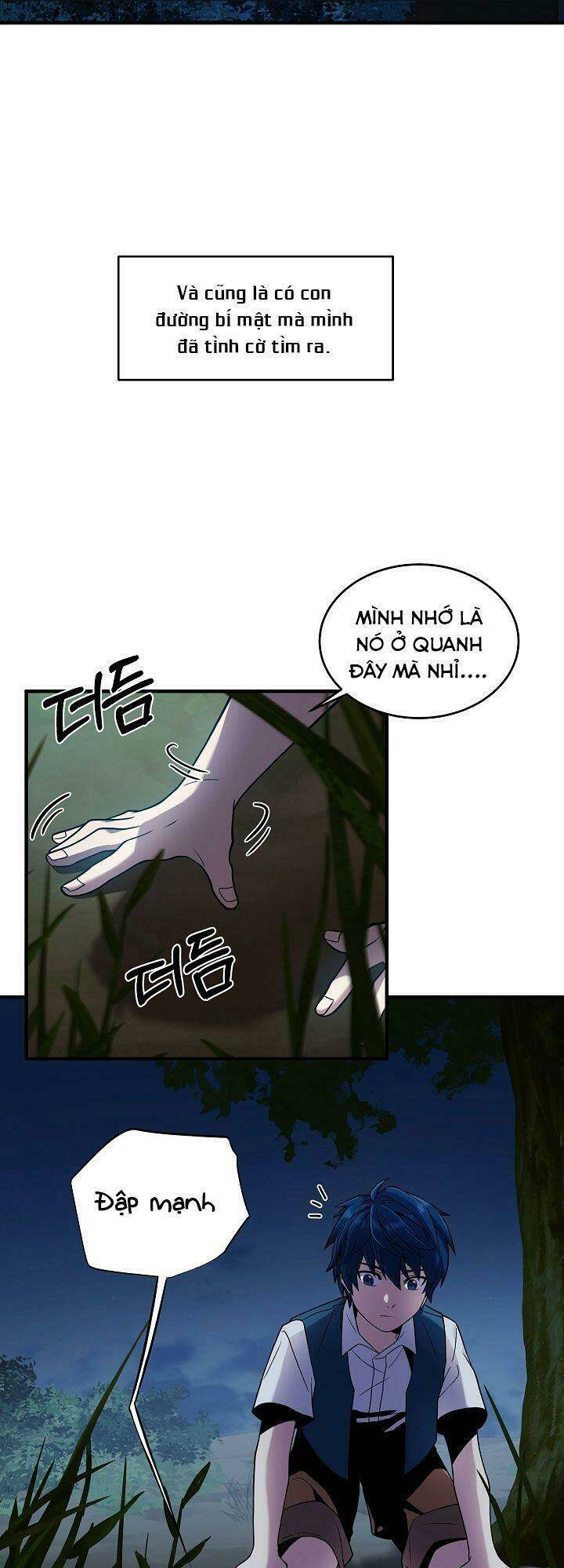 huyền thoại giáo sĩ trở lại chapter 6 - Trang 2