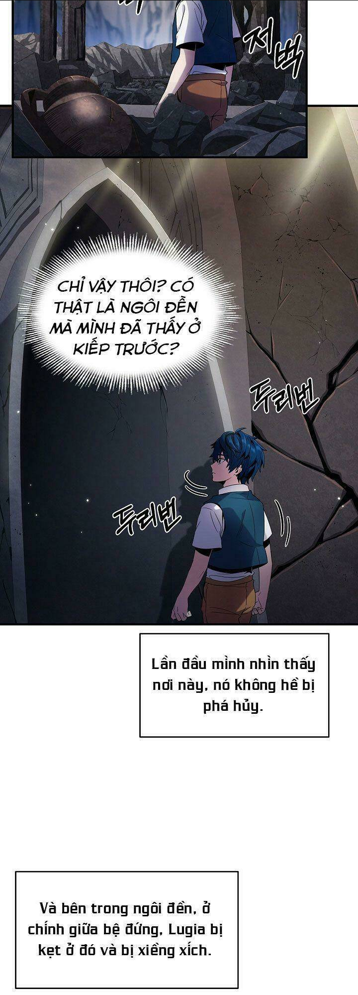 huyền thoại giáo sĩ trở lại chapter 6 - Trang 2