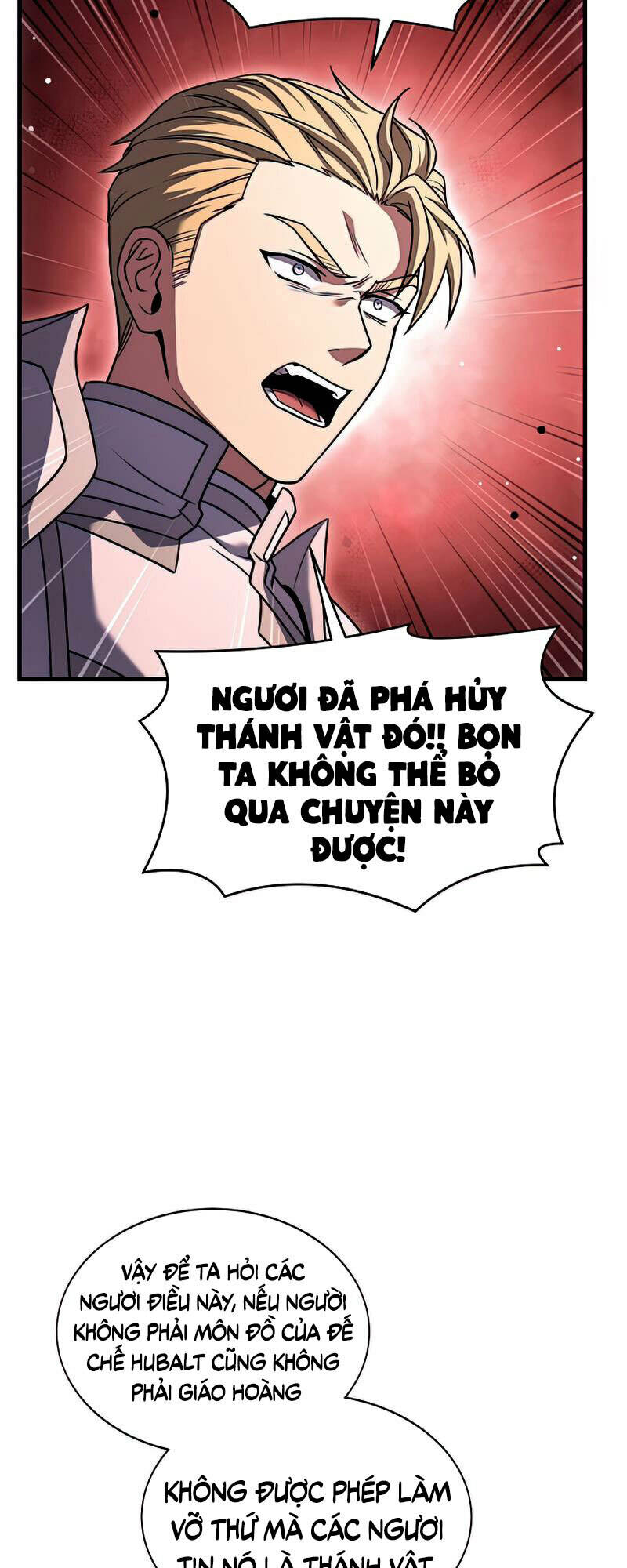 huyền thoại giáo sĩ trở lại chapter 67 - Next chapter 68