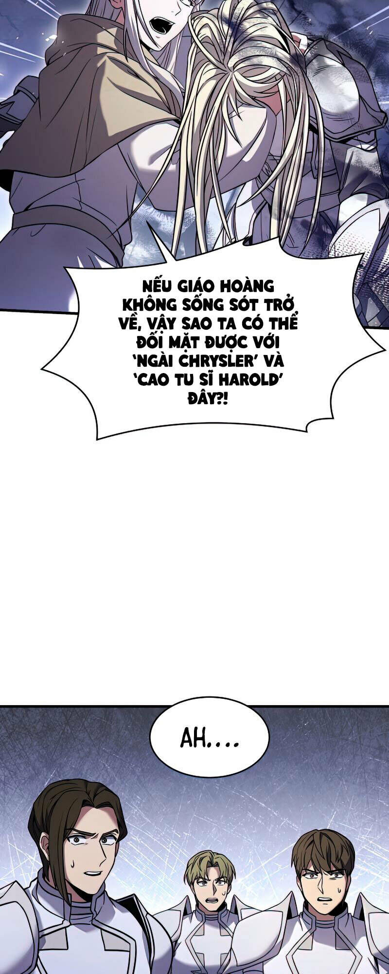 huyền thoại giáo sĩ trở lại chapter 67 - Next chapter 68