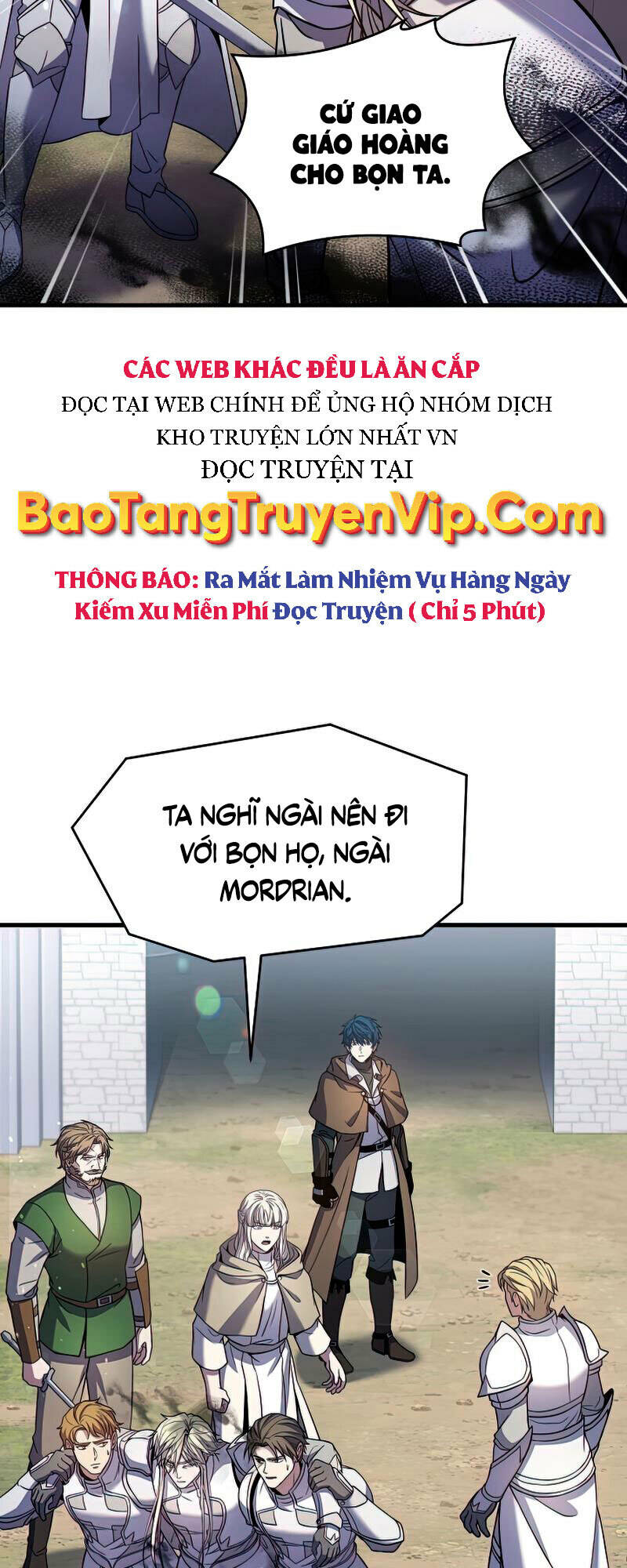 huyền thoại giáo sĩ trở lại chapter 67 - Next chapter 68