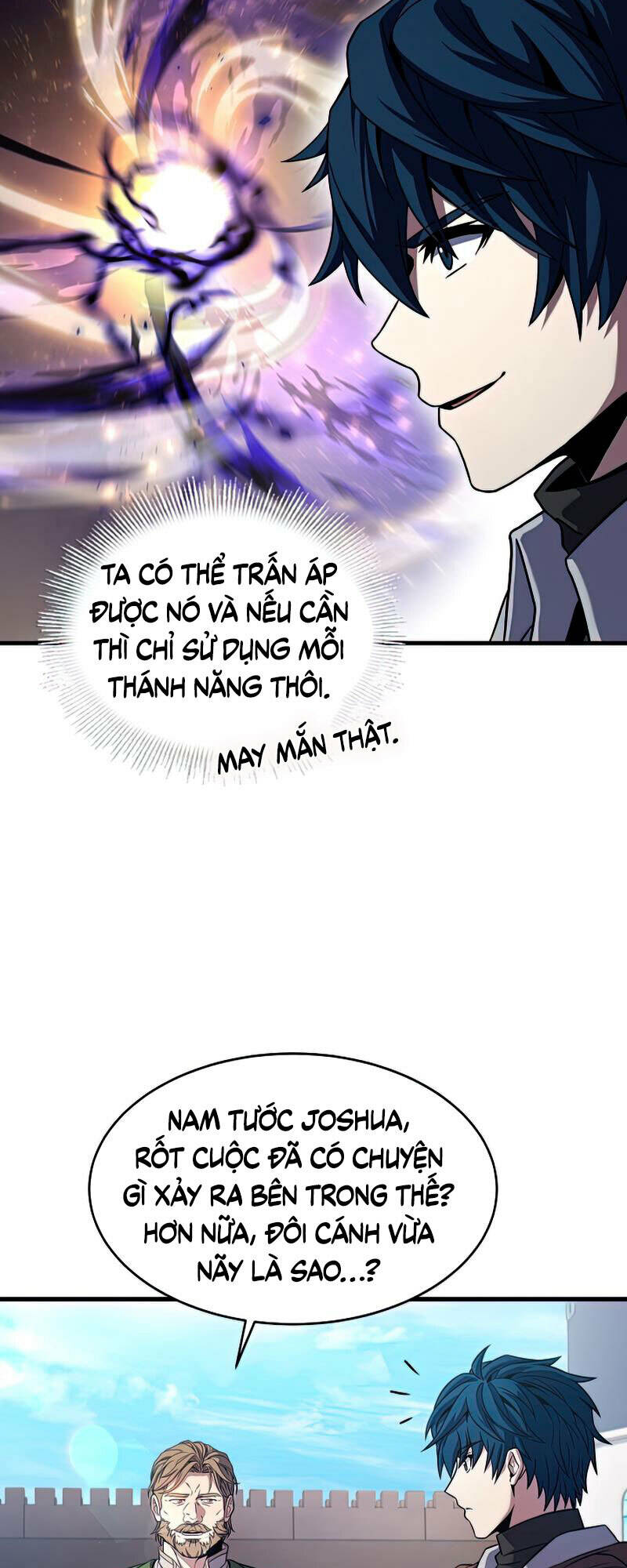 huyền thoại giáo sĩ trở lại chapter 67 - Next chapter 68