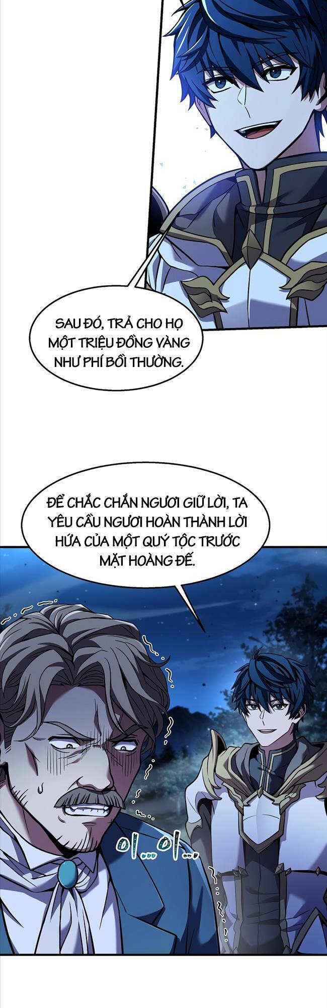 huyền thoại giáo sĩ trở lại chapter 89 - Next chapter 90