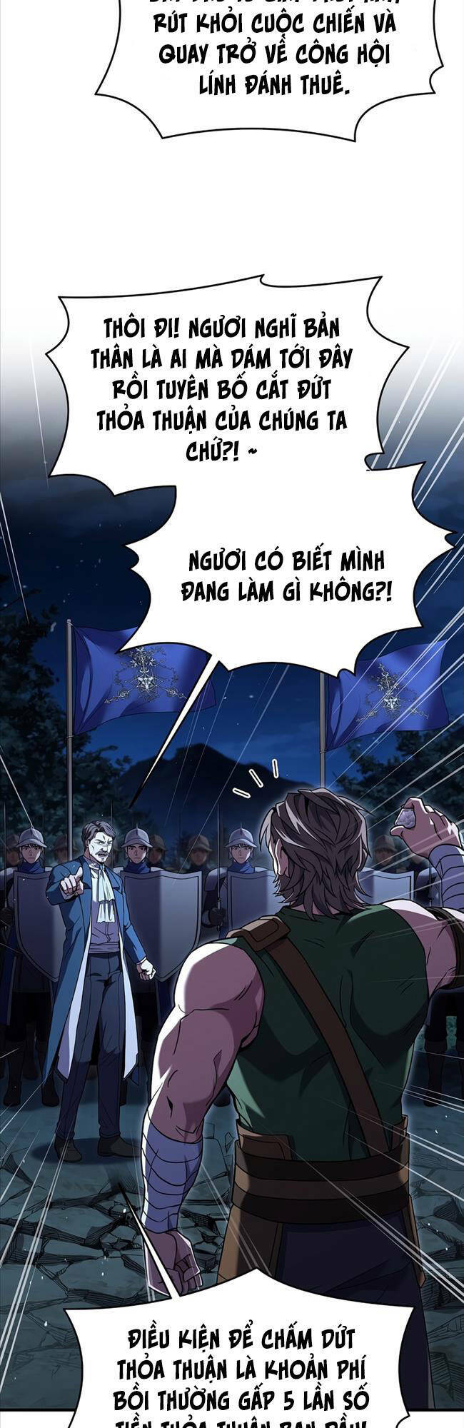 huyền thoại giáo sĩ trở lại chapter 89 - Next chapter 90