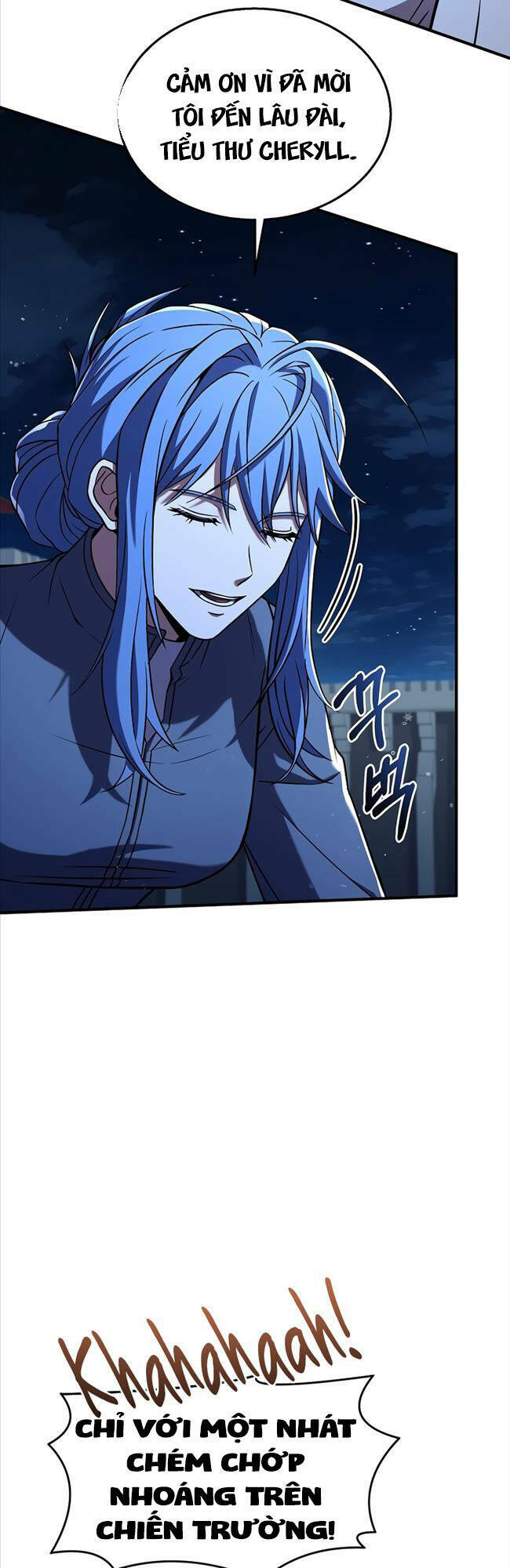 huyền thoại giáo sĩ trở lại chapter 89 - Next chapter 90