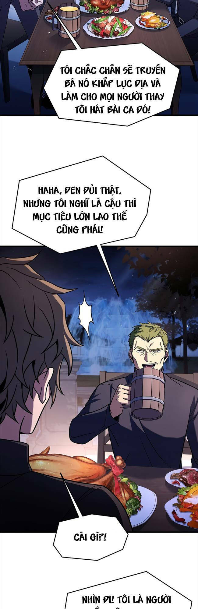 huyền thoại giáo sĩ trở lại chapter 89 - Next chapter 90