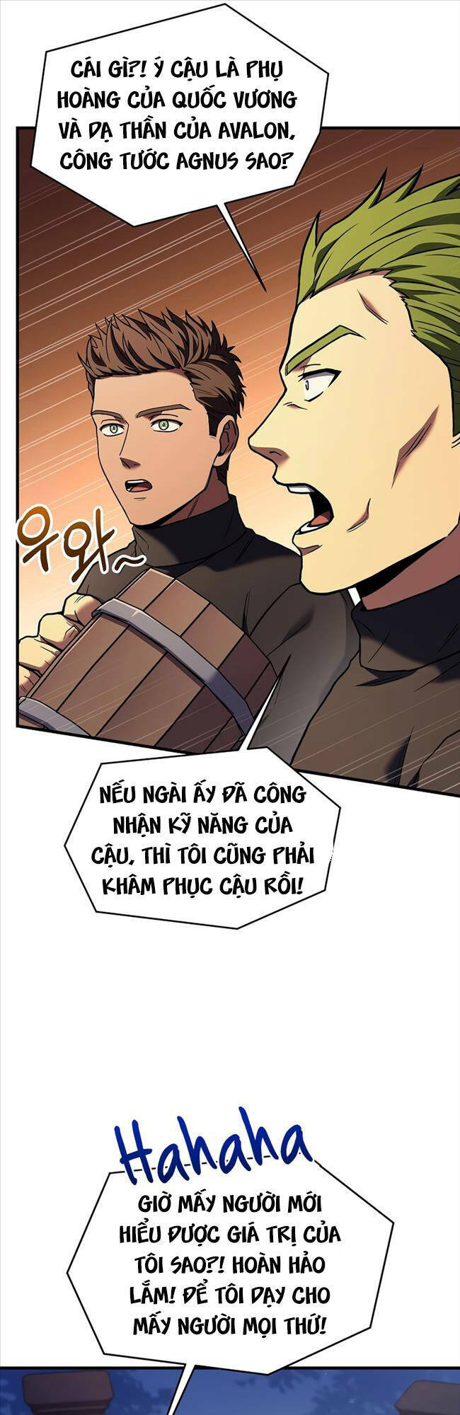 huyền thoại giáo sĩ trở lại chapter 89 - Next chapter 90