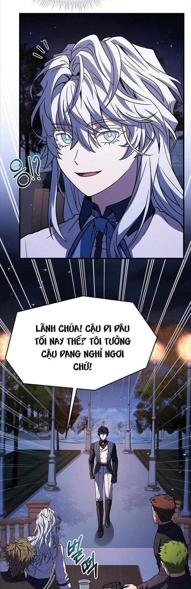 huyền thoại giáo sĩ trở lại chapter 89 - Next chapter 90