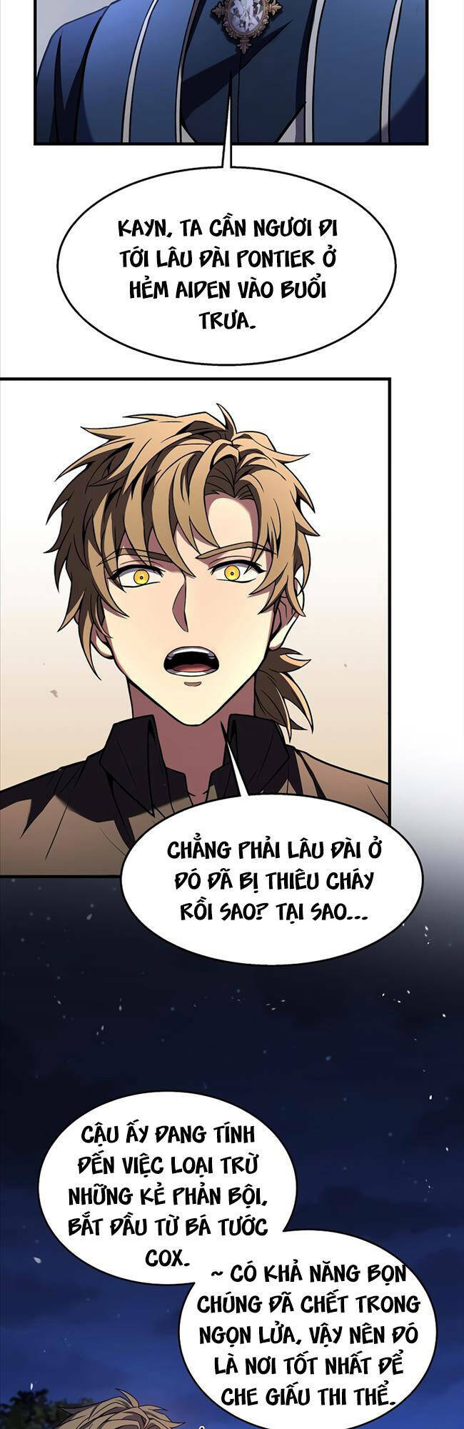 huyền thoại giáo sĩ trở lại chapter 89 - Next chapter 90