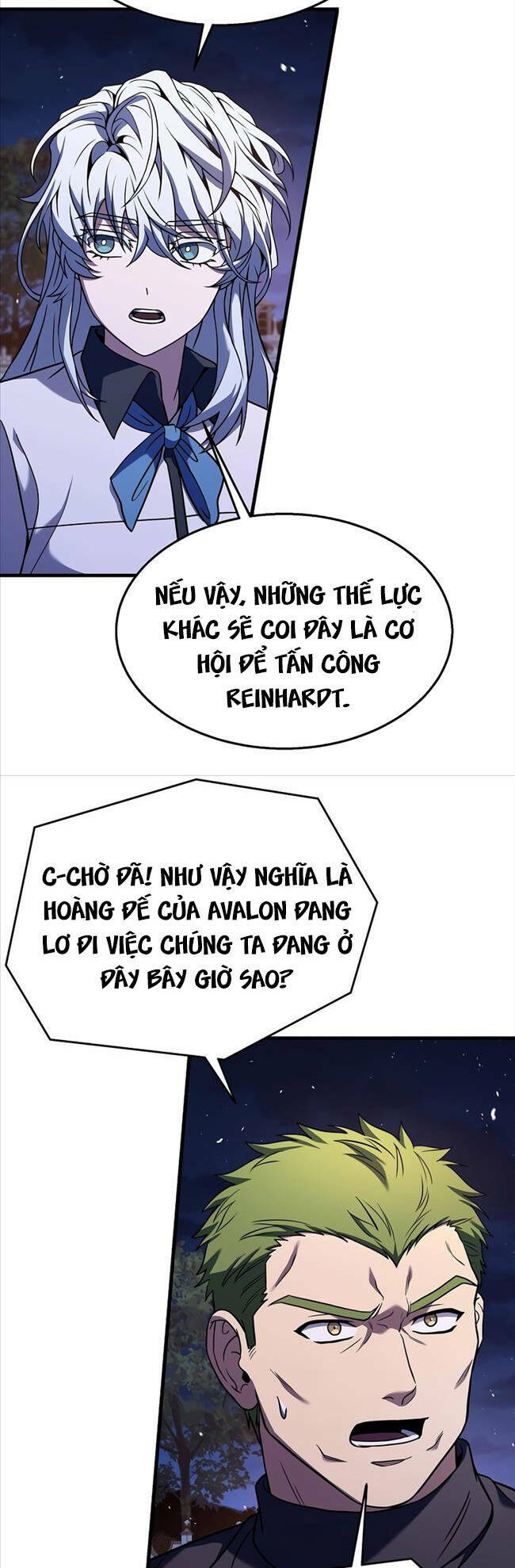 huyền thoại giáo sĩ trở lại chapter 89 - Next chapter 90