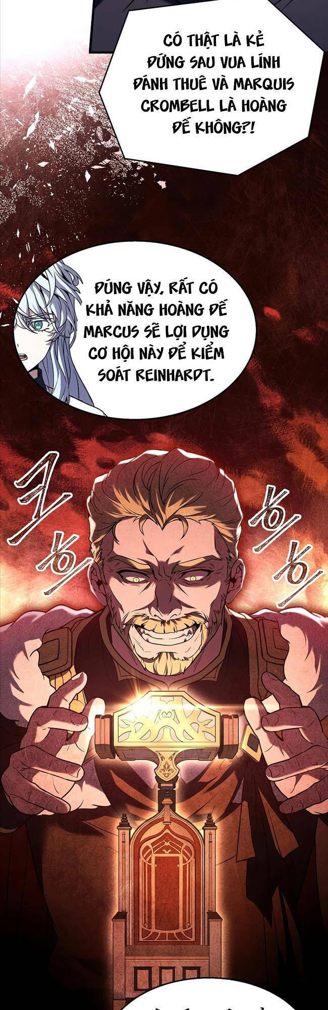 huyền thoại giáo sĩ trở lại chapter 89 - Next chapter 90