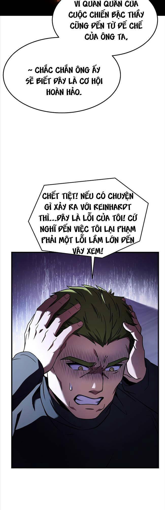 huyền thoại giáo sĩ trở lại chapter 89 - Next chapter 90