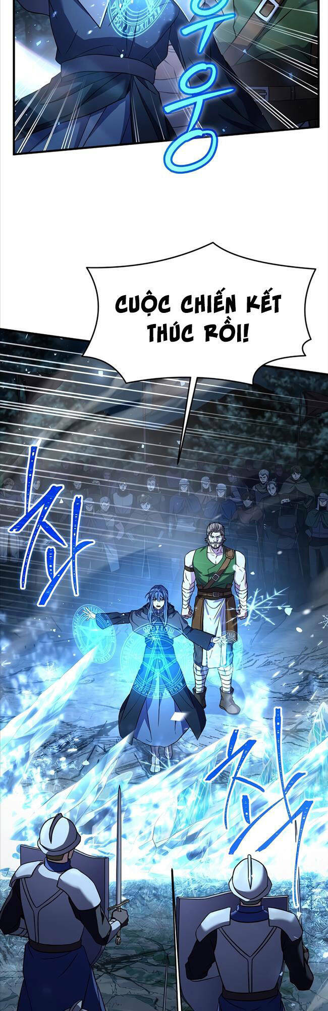 huyền thoại giáo sĩ trở lại chapter 89 - Next chapter 90