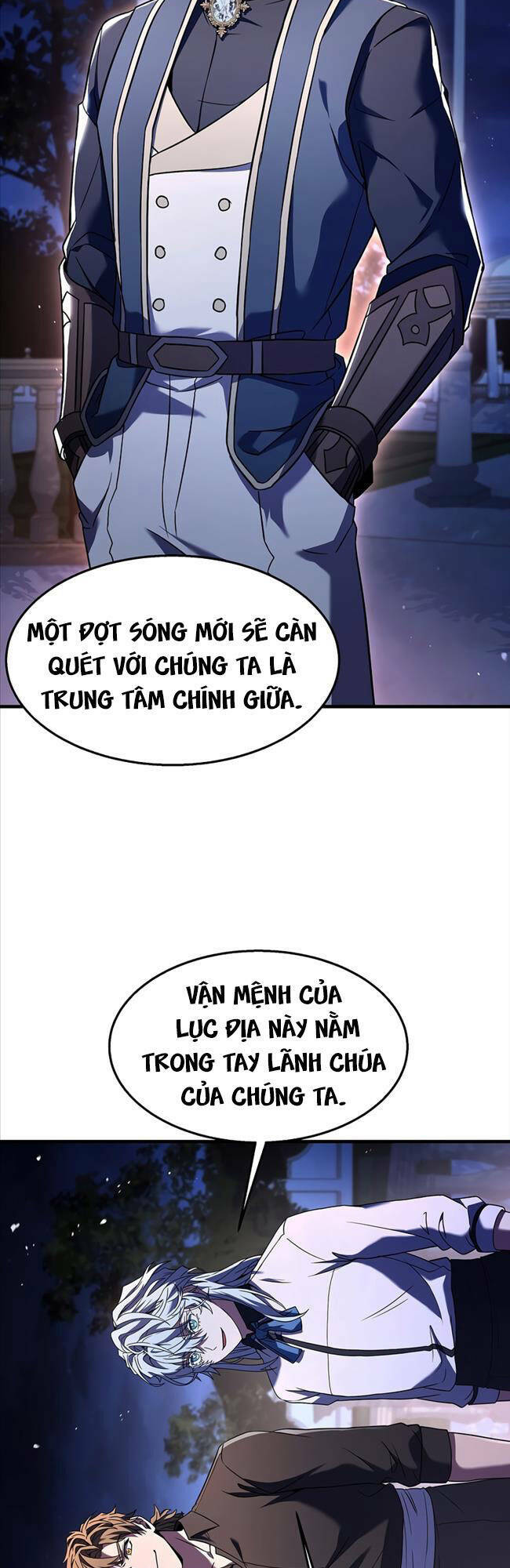 huyền thoại giáo sĩ trở lại chapter 89 - Next chapter 90