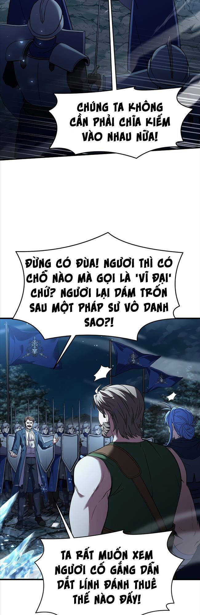 huyền thoại giáo sĩ trở lại chapter 89 - Next chapter 90