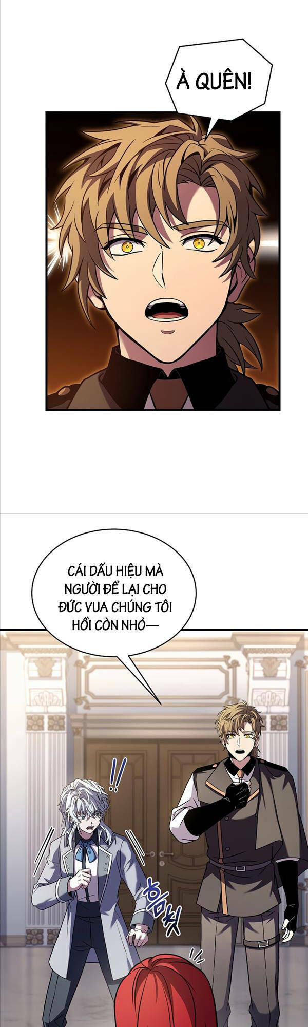 huyền thoại giáo sĩ trở lại chapter 90 - Next chapter 91